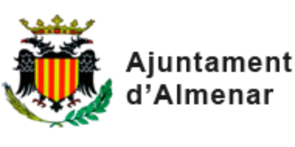 Ajuntament d'Almenar Logo