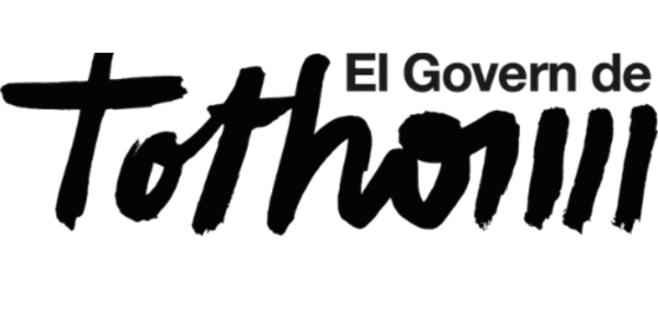 El Gobern de tothom Logo