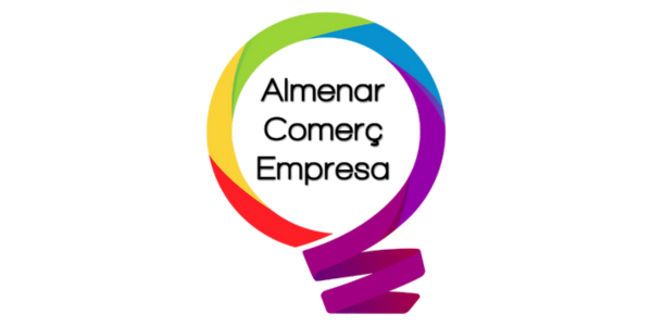 Almenar Comerç Empresa Logo